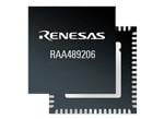 Renesas Electronics RAA489206 16芯电池前端（BFE）