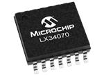 Microchip Technology LX34070感应式位置传感器