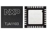 NXP Semiconductors TJA1103 ASIL B兼容100BASE-T1以太网PHY