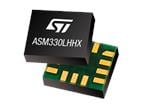 STMicroelectronics ASM330LHHX汽车级6轴ML内核惯性模块