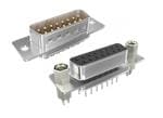 Amphenol NFD17 D-Sub高密度连接器