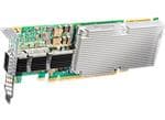 BittWare IA-440i Agilex™ FPGA卡（采用400GbE和PCIe Gen5 x16）