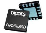 Diodes Incorporated PI6C4911502D差分扇出缓冲器