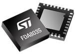 STMicroelectronics FDA803S D类汽车音频放大器