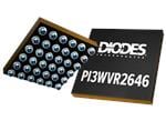 Diodes Incorporated PI3WVR2646模拟开关IC