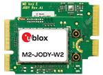 u-blox M2-JODY-W2模块