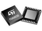 STMicroelectronics FDA903S D类汽车音频放大器