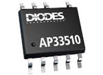 Diodes Incorporated AP33510准谐振反激式GAN控制器