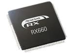 Renesas Electronics RX660 32位微控制器