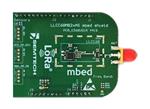 Semtech LLCC68 LoRa Core™ Mbed™屏蔽板