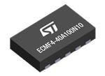 STMicroelectronics ECMF2-40A100N6和ECMF4-40A100N10滤波器