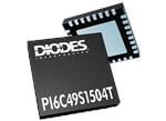 Diodes Incorporated PI6C49S1504T差分扇出缓冲器