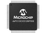 Microchip Technology dsPIC33CK512MP60x数字信号控制器