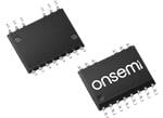 onsemi NCx575x0隔离式双通道IGBT栅极驱动器
