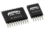 Renesas Electronics RL78/G15低功耗微控制器