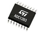 STMicroelectronics ADC1283 12位SAR模数转换器
