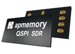 AP Memory 四通道SPI (QSPI) PSRAM SDR，采用USON8封装