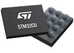 STMicroelectronics STM32C0x ARM Cortex-M0+32位MCU