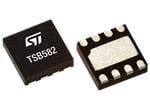 STMicroelectronics TSB582双通道运算放大器