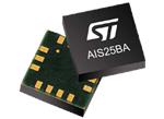 STMicroelectronics AIS25BA MEMS数字输出运动传感器