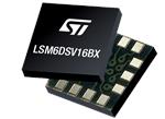 STMicroelectronics LSM6DSV16BX iNEMO三轴加速度计和陀螺仪