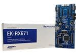 Renesas Electronics EK-RX671 RX671 MCU评估套件