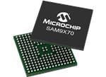 Microchip Technology SAM9X70超低功耗微处理器（MPU）