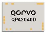 Qorvo QPA2040D 20-40GHz 2W GaN功率放大器