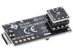 Texas Instruments OPT3005DTS评估模块 (EVM)
