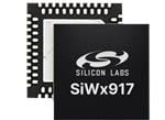 Silicon Labs SiWx917 Wi-Fi® 6和BLE 5.4无线SoC