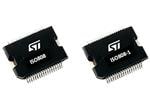 STMicroelectronics ISO808电隔离式8通道驱动器