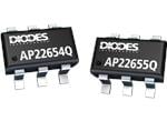 Diodes Incorporated AP22654Q/AP22655Q可调功率开关