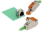 TE Connectivity RJ45可现场安装电缆连接器