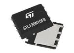 STMicroelectronics STL120N10F8 100V N沟道STripFET MOSFET