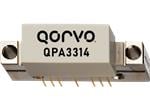 Qorvo QPA3314混合功率倍频放大器模块