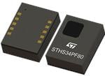 STMicroelectronics STHS34PF80高灵敏度红外传感器