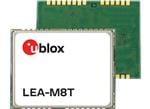 u-blox LEA-M8T GNSS计时模块