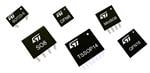 STMicroelectronics TSV771、TSV772、TSV774 5V运算放大器