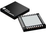 Texas Instruments DRV8845四路H桥电机驱动器