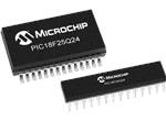 Microchip Technology PIC18F24/25Q24 微控制器