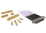 Samtec Magnum RF™连接器/电缆组件