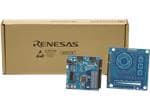 Renesas Electronics RL78/G22电容式触摸评估系统