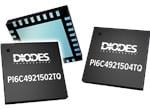 Diodes Incorporated PI6C492150xTQ汽车LVDS缓冲器输出