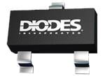Diodes Incorporated AH171x高灵敏度霍尔效应锁存型开关