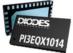 Diodes Incorporated PI3EQX1014 2端口Gen 2 ReDriver