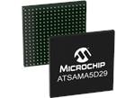 Microchip Technology SAMA5D29基于Arm® Cortex®-A5 CPU的车用MPU