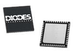 Diodes Incorporated PI6CG338Q AECQ 2级 PCIe® 6.0时钟发生器