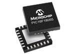 Microchip Technology PIC16F18054/55/74/75微控制器