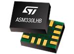 STMicroelectronics ASM330LHB汽车级6轴惯性模块