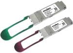 Molex QSFP28 100G CWDM4光学收发器